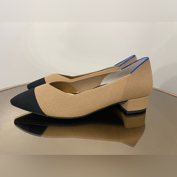 Rothy’s The High Point Wren Captoe Sz 10.5 (2) - Picture 6 of 10